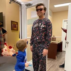 Meet your Posher, Michael